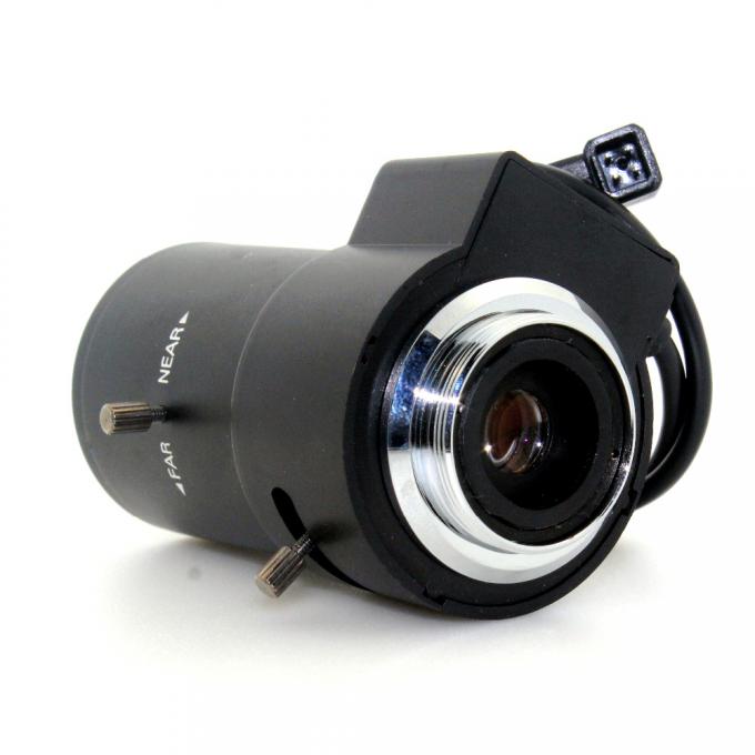 Low Dispersion Glass Auto Iris Lens Outdoor AHD/CVI/TVI Ip Camera Zoom Lens