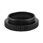 Firm CS To C Camera Lens Holder 30mm Outer Diameter C Mount Lens Filter Converter Ring