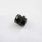Small Plastic Black Camera Lens Adapter Rings Lens Fastening And Pressing