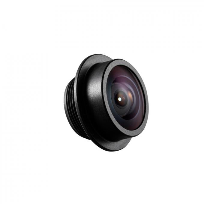 Vehicle mount lens φ5.0 1.2mm DFOV 150 Deg TTL 12.75mm M12 rear-view vehicle lens 