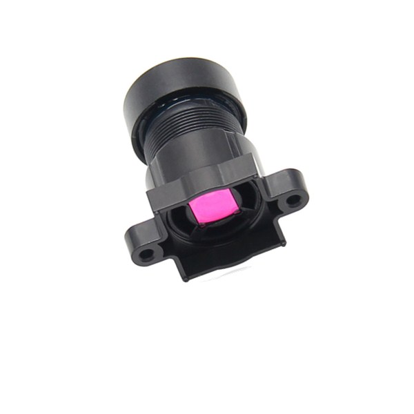  F2.25 aperture, FOV: 114°*88°*48° 1/4 image sensor of OV9712, Megapixel resolution