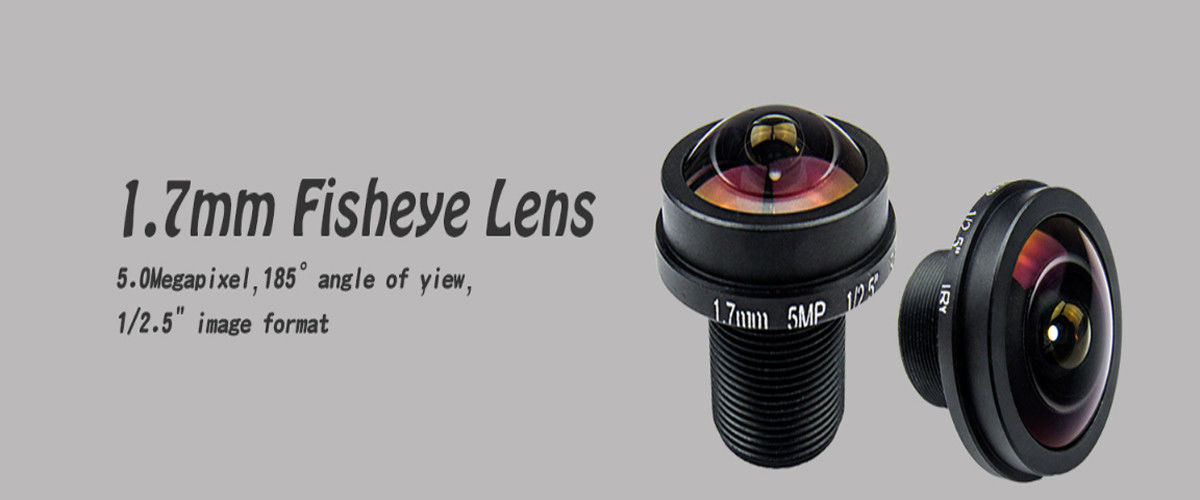 HD cctv lens Pinhole 2.8MM M12*0.5 Mount 1/3" F2.0 98° for Security Cameras 