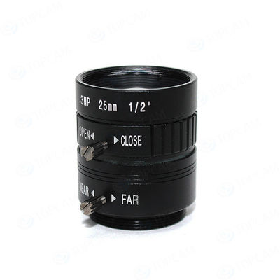 5MP 35mm F1.8 Manual Zoom Focus Iris C Mount Lens ... – Grandado
