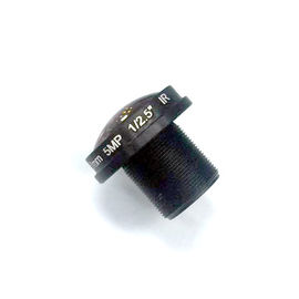 1080P IP Cameras IR Cut Lens 1.8mm Lightweight Day Night Confocal