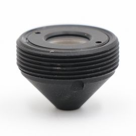 Wide Angle Pinhole CCTV Lens 125 Degree 2.1mm 2.0 Megapixel MTV M12 X 0.5 Mount