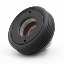 Wide Angle Pinhole CCTV Lens 125 Degree 2.1mm 2.0 Megapixel MTV M12 X 0.5 Mount