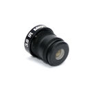 Half Snail CCTV Camera Lens Quick Focusing Lightweight M12 Camera Lens