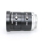 Professional UHD Camera Machine Vision Lens 8.0 Megapixels  F1.4