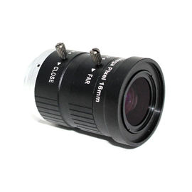 Professional UHD Camera Machine Vision Lens 8.0 Megapixels  F1.4