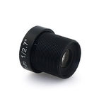 1080P HD Fixed 8mm CCTV Lens 38.5 Degrees 1/2.7" Format  High Resolution