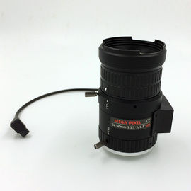 Outdoor Portable Machine Vision Lens P Iris 1/1.8" Manual Zoom 12-50mm