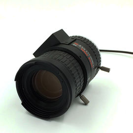 Outdoor Portable Machine Vision Lens P Iris 1/1.8" Manual Zoom 12-50mm