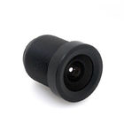1/4" CCD CMOS Sensor CCTV Camera Lens 130 Degree Angle Mount M12 X P0.5