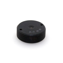 Flat Image HD Megapixel Pinhole Lens 3.7mm CCTV Board Ring Doorbell Lens