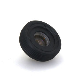 Low Dispersion Glass M12 Pinhole Lens 1.3MP Multi Coating Surface