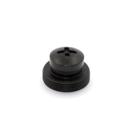 Black Color Pinhole Camera Lens Button Type 3.7mm Security Camera Lens