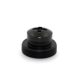 Black Color Pinhole Camera Lens Button Type 3.7mm Security Camera Lens