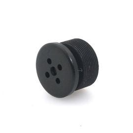 Hidden Button Effect CCTV Board Lens IR Filter Mini Ring Doorbell Lens