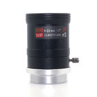 Flat Image Megapixel Varifocal Lens 9-22mm High Contrast Performance