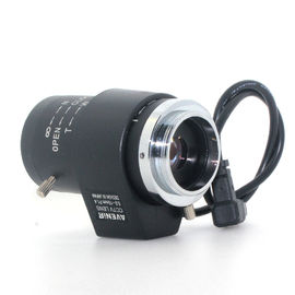 Home Security Auto Iris Lens 6-15mm F1.4 Infrared Night Vision Box Camera Lens