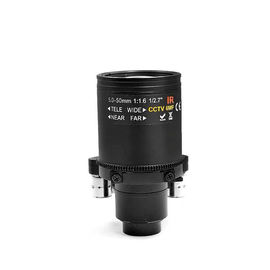 Long Distance View Motorized Zoom Lens 5MP AHD IP Camera Lens 5-50mm D14 Mount