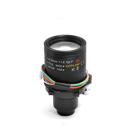 Long Distance View Motorized Zoom Lens 5MP AHD IP Camera Lens 5-50mm D14 Mount