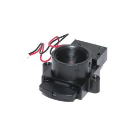 M12 Dual ICR IR CUT Filter 20mm Metal CCTV Camera CS Mount Lens Holder