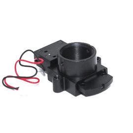 M12 Dual ICR IR CUT Filter 20mm Metal CCTV Camera CS Mount Lens Holder