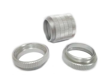 Aluminium 5mm CCTV Camera Lens Adapter Rings Extension Tube  C-CS C CS Mount