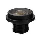 Flat Image Car Camera Lens High Contrast Performance Wide Operating Temperature