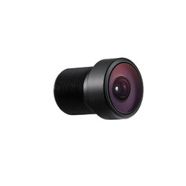 Commercial Road Monitoring Panoramic Camera Lens 400-700nm Wave Length