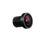 HD Panoramic Camera Lens 1/2.3 TTL 23.41mm HFOV 130 Degree 10 Million Pixel
