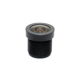 2.1mm Megapixel Security Camera Lens Wide Angle 160° MTV M12 Mount Infrared Night Vision