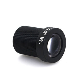 12mm MTV Board M12 CCTV Lens 1/2.5 IR CCTV Type 5MP 1080P HD 32° View Angle