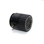 1/1.7" 4K CCTV Camera Lens IR Correction F1.8 Megapixels 12MP 72.64 Degrees For UHD Security Camera