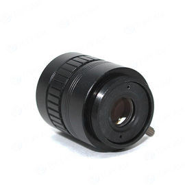 Industrial Camera Machine Vision Lens Fixed Manual IRIS Focus Zoom Lens C Mount 3MP 25mm HD