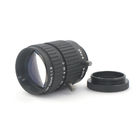 5MP 50mm Machine Vision Lens F1.8 Fixed Focus CS / C Mount For CCTV Camera