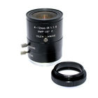 IR C Mount 2.0 Mega Pixel HD Industrial Lens Vari - Focal Manual Iris 2MP 4-12mm