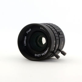 25mm 10 Megapixel HD CCTV Board Lens1/2'' Fixed Manual Iris F1.4 CE FCC Approval