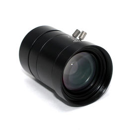 F2.0 Iris 16-48mm Machine Vision Lens Varifocal IR C M For Bank Supermarket Road Monitoring