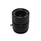 1/1.8 Sensor CS Mount CCTV Lens 8mm 43 Degree For HD IP AHD HDCVI SDI Cameras