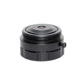 120 Degree CCTV Camera Lens Dome 2.8MM Wide Angle CS Mount Support CCTV IP Analog