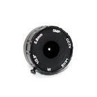 120 Degree CCTV Camera Lens Dome 2.8MM Wide Angle CS Mount Support CCTV IP Analog