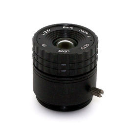 8mm 5MP cctv Lens CS Mount 1/2.5 CCTV Camera lens fo security CCTV HD IP Camera