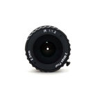 Security Cameras CS Mount Lens HD 3MP 2.5mm 1/2.5" Format F1.2 Aperture Durable