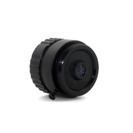 Security Cameras CS Mount Lens HD 3MP 2.5mm 1/2.5" Format F1.2 Aperture Durable