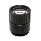 25mm 3MP CS Mount Lens 14 Degree 16.7° Field Angle IR Security Camera Applied