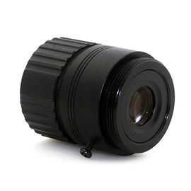 25mm 3MP CS Mount Lens 14 Degree 16.7° Field Angle IR Security Camera Applied