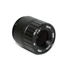 Iris Fixed IR CCTV Lens 16mm F1.4 Image Format 1/2" 5.0MP For HD Security Cameras