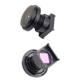 Waterproof M8 1 / 3 Chip F2.4 Car Rear View Lens